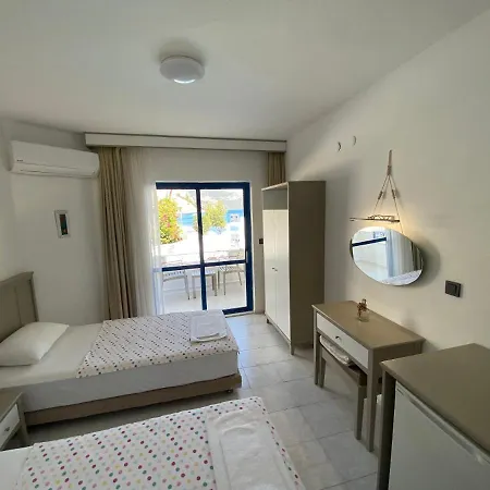 Turunc-malmen ホテル トゥルンチュ