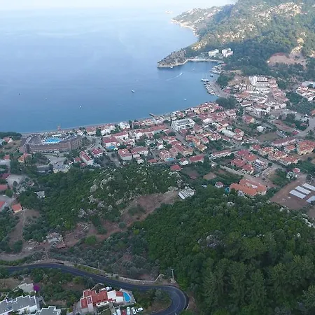 Turunc-malmen ホテル トゥルンチュ