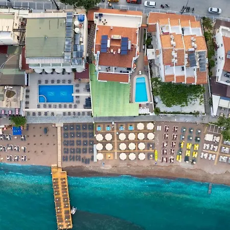 Turunc-malmen Hotel Turunç
