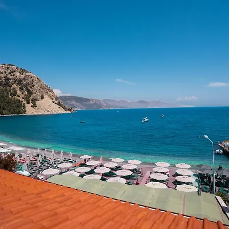 Hotel Turunc-malmen Turunç