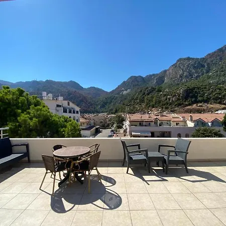 Hotel Turunc-malmen Turunç